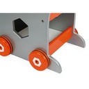 CARRITO MAGNÉTICO DE BRICOLAJE BRICO'KIDS 