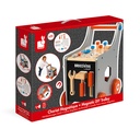 CARRITO MAGNÉTICO DE BRICOLAJE BRICO'KIDS 