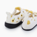 Baby Lobitos Sandalias Romanas Abejas