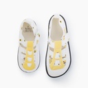 Baby Lobitos Sandalias Romanas Abejas
