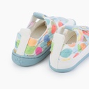 Baby Lobitos Sandalias Romanas Globos
