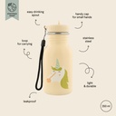 BOTELLA 350ML UNICORNIO