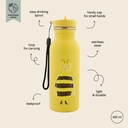 BOTELLA 500ML ABEJA