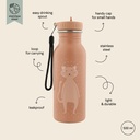 BOTELLA 500ML GATO