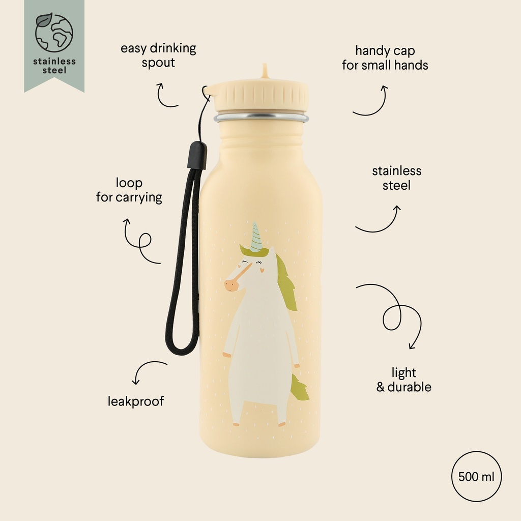 BOTELLA 500ML UNICORNIO