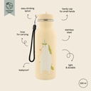 BOTELLA 500ML UNICORNIO