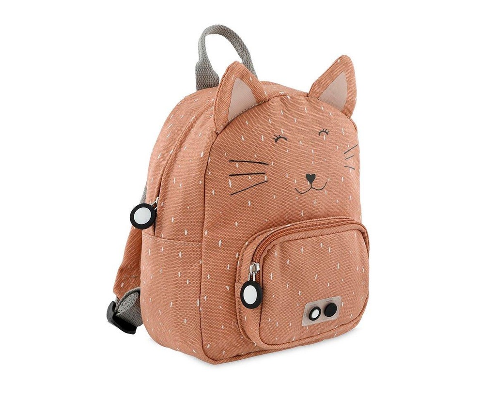 MOCHILA ANIMALES SMALL GATO
