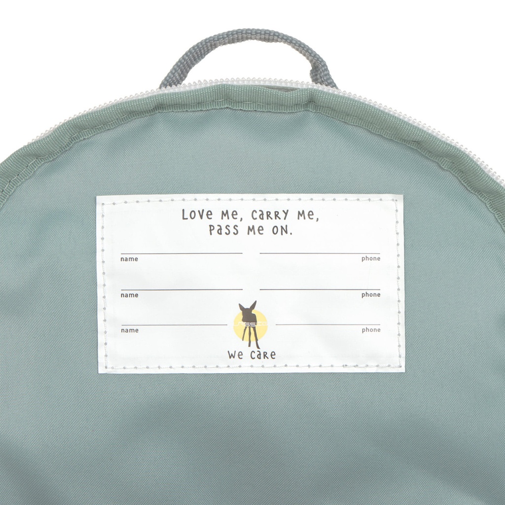Mochila Infantil Mini Tiny Drivers Fire Engine