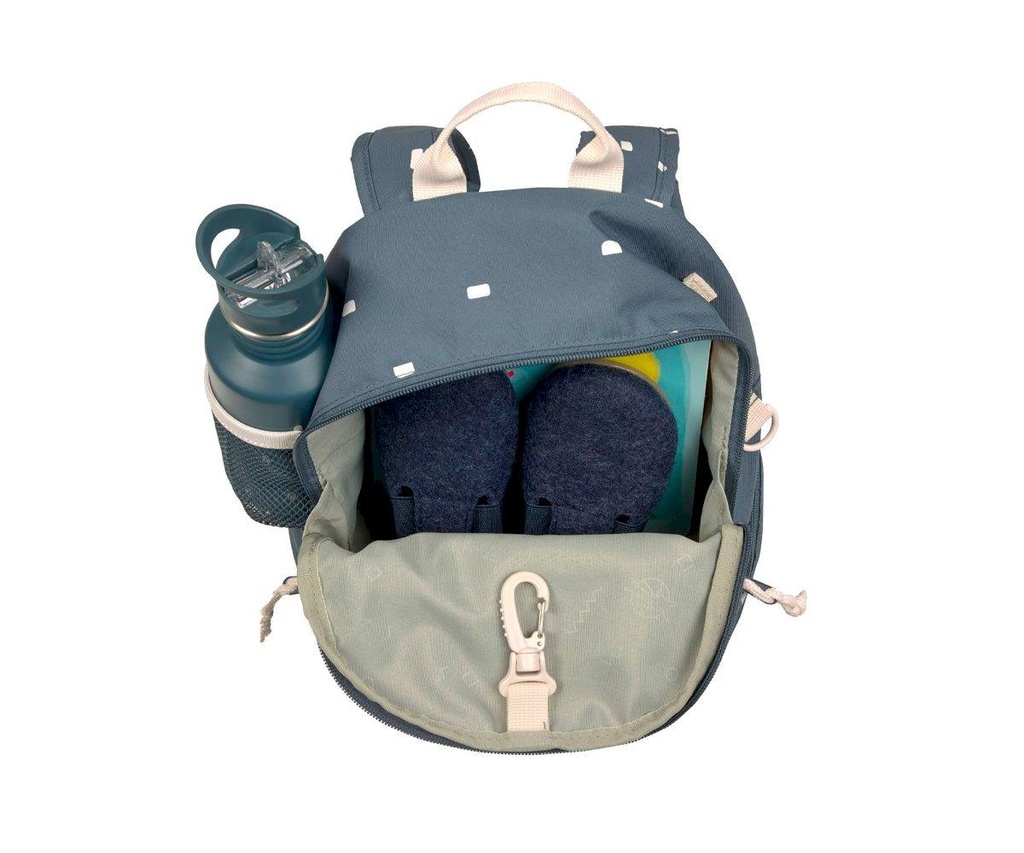 Mochila Infantil Mini Happy Prints midnight blue