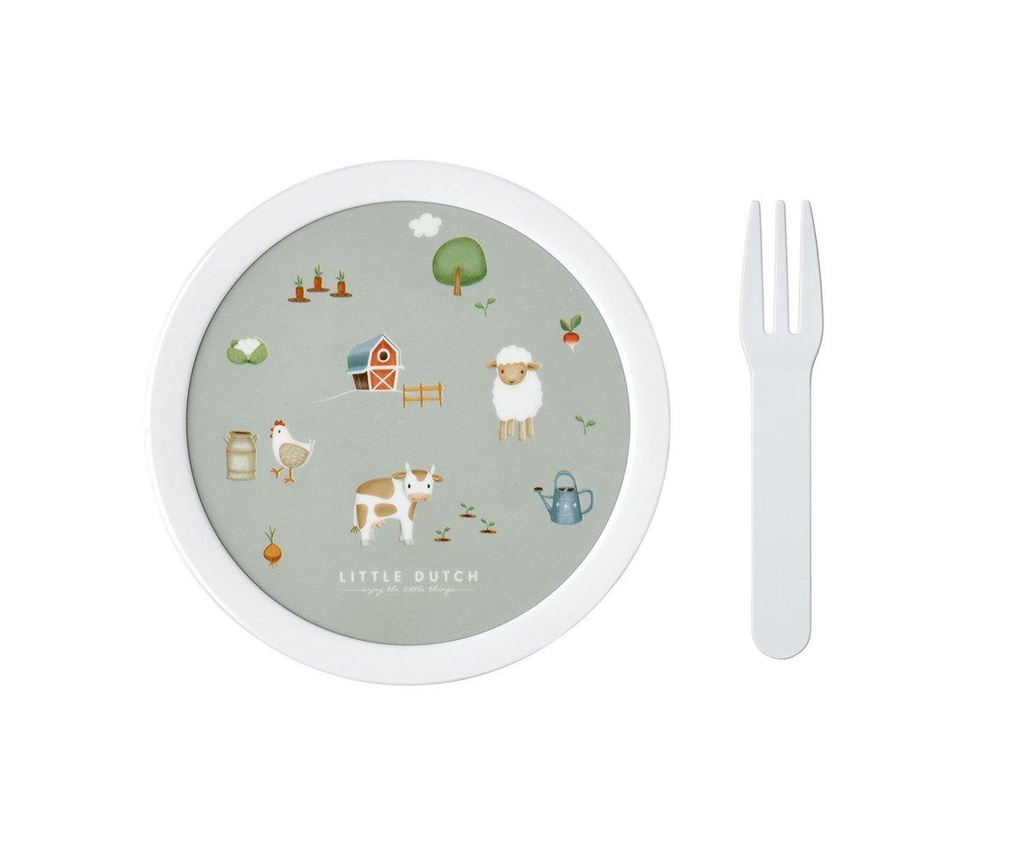 CAJA FRUTA CAMPUS PEQUEÑA GRANJA