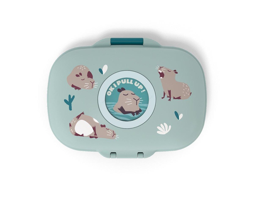 CAJA ALMUERZO MONBENTO GRAM CAPY