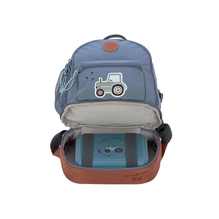 Mini Mochila Adventure Tractor