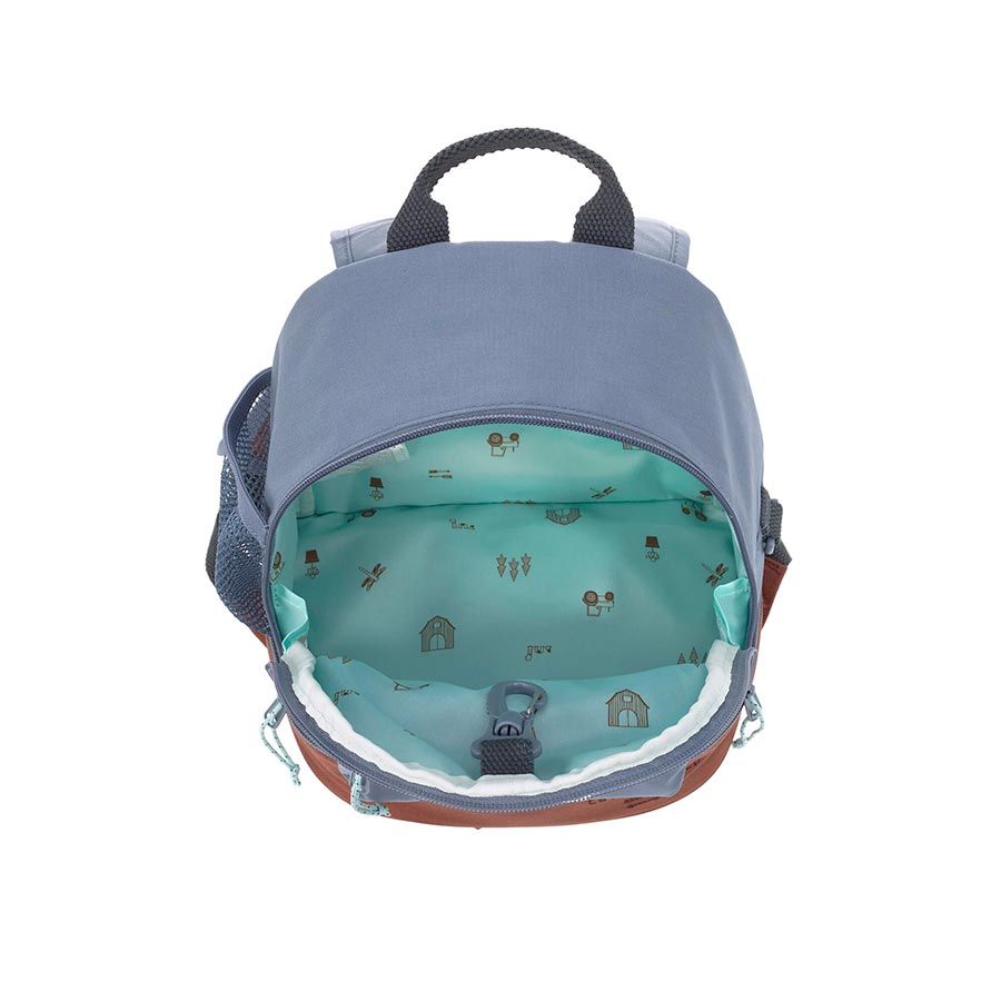 Mini Mochila Adventure Tractor