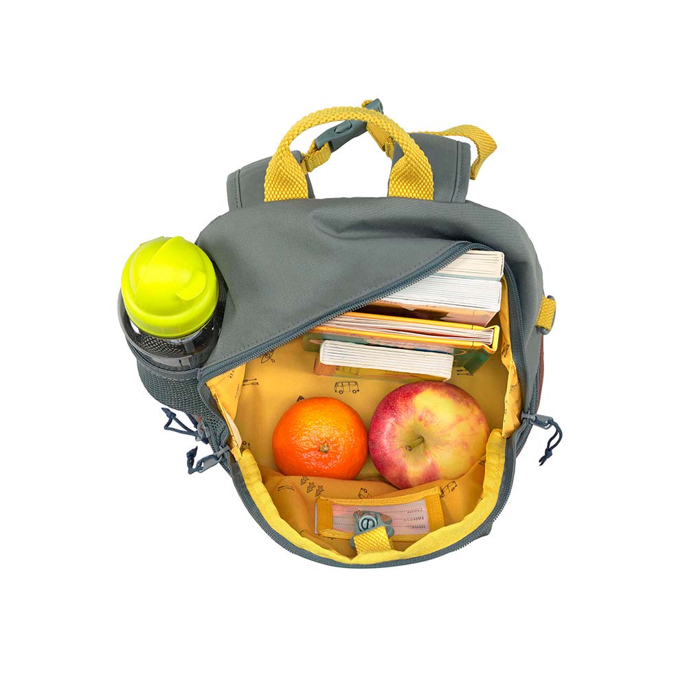 Mini Mochila Adventure Bus