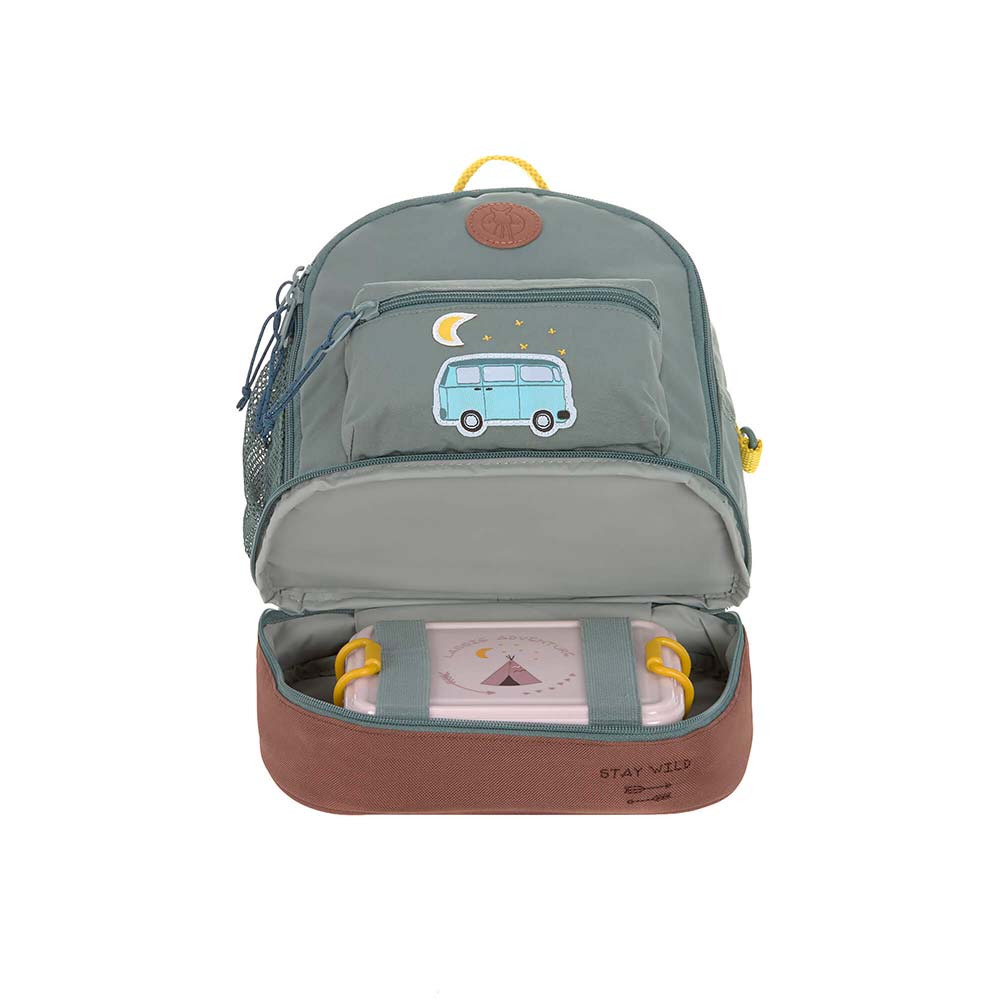 Mini Mochila Adventure Bus