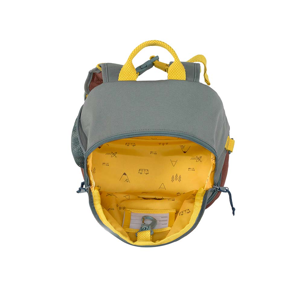 Mini Mochila Adventure Bus