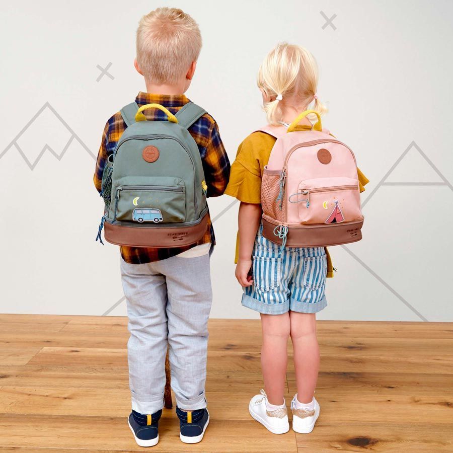 Mini Mochila Adventure Bus