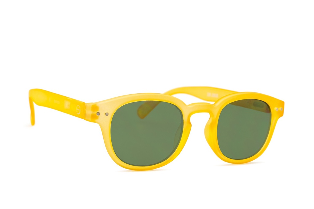 Gafas de Sol JUNIOR SUN #c Yellow Honey