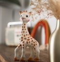 Sophie la girafe con caja de regalo 100% hevea