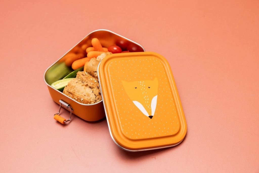 Fiambrera Trixie pequeña Zorro