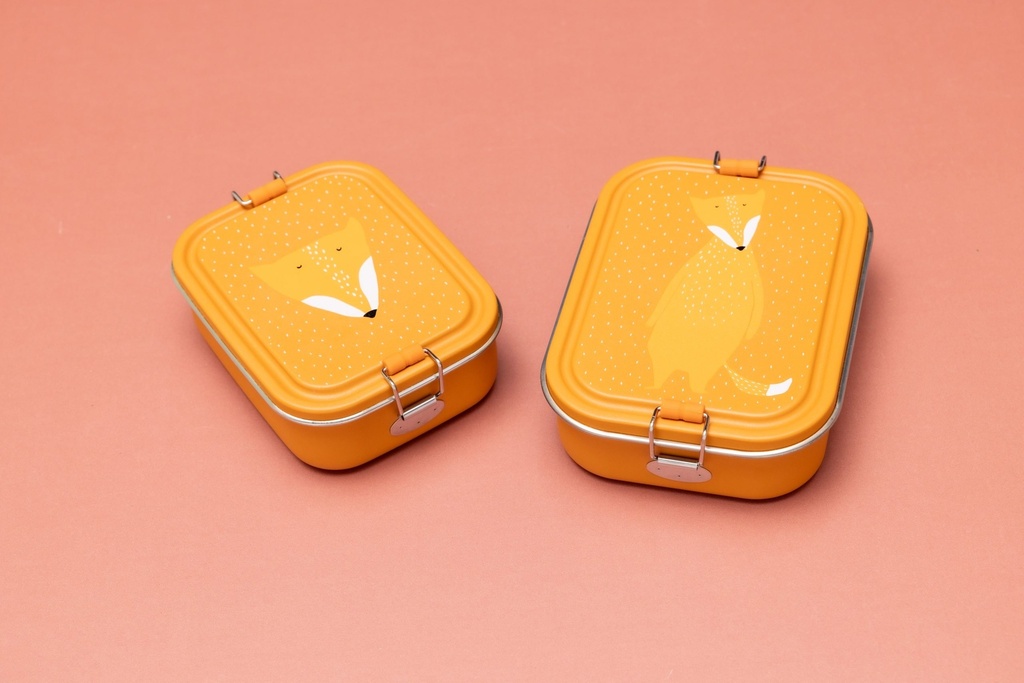 Fiambrera Trixie pequeña Zorro