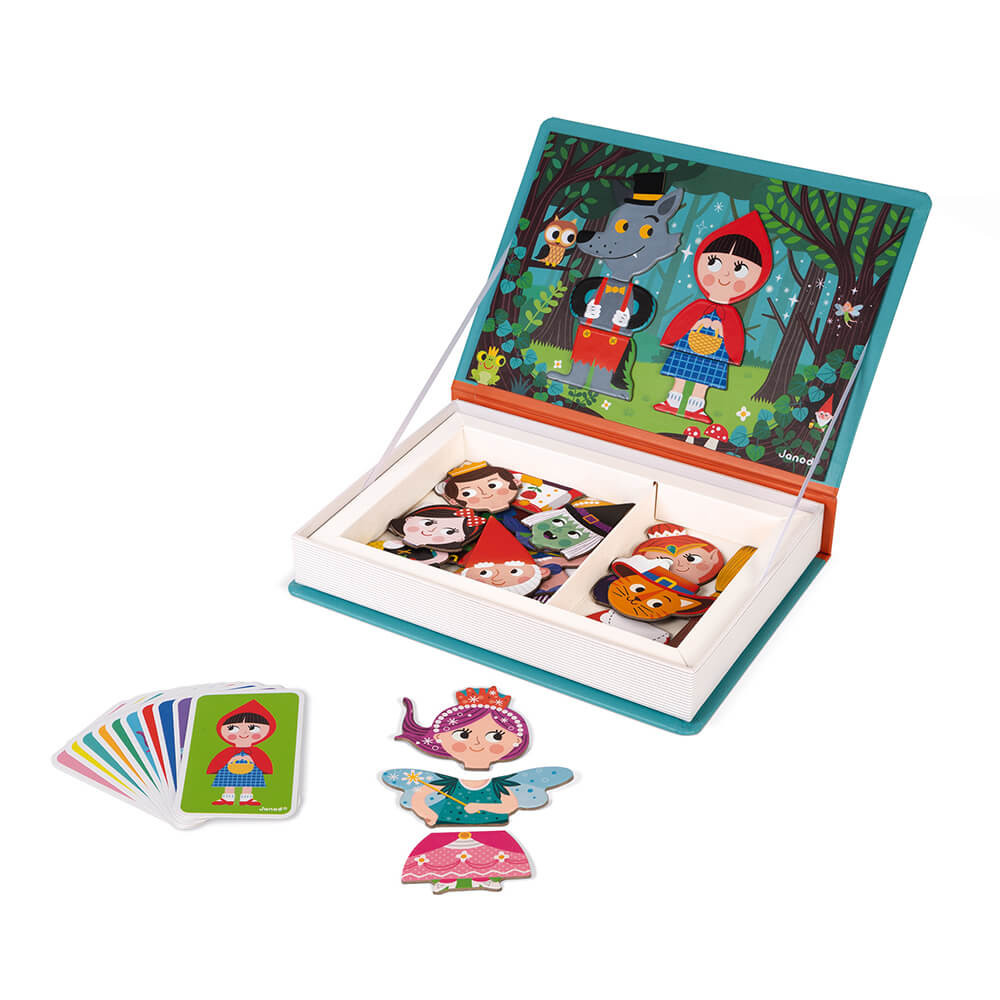 MAGNETI'BOOK CUENTOS 