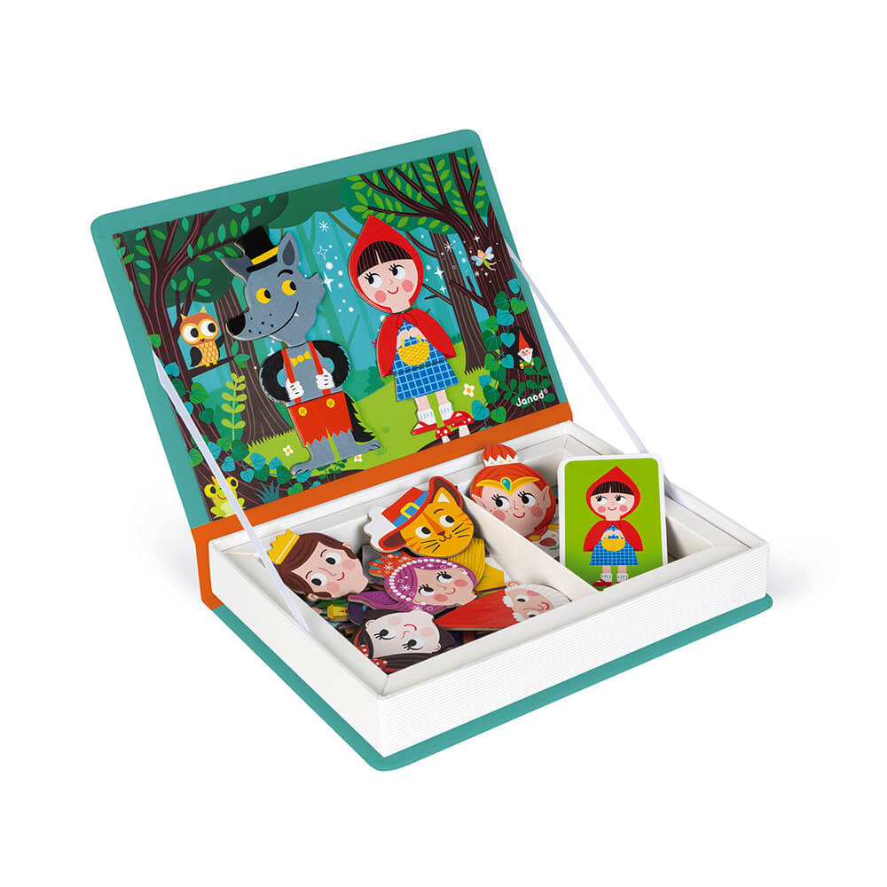 MAGNETI'BOOK CUENTOS 