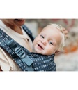 Mochila Evolutiva Portabebé Boba X Denim Rain Talla única