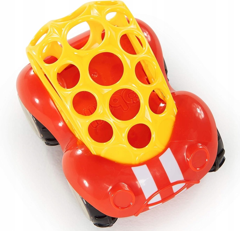 Oball Sonajero Coche naranja