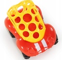 Oball Sonajero Coche naranja