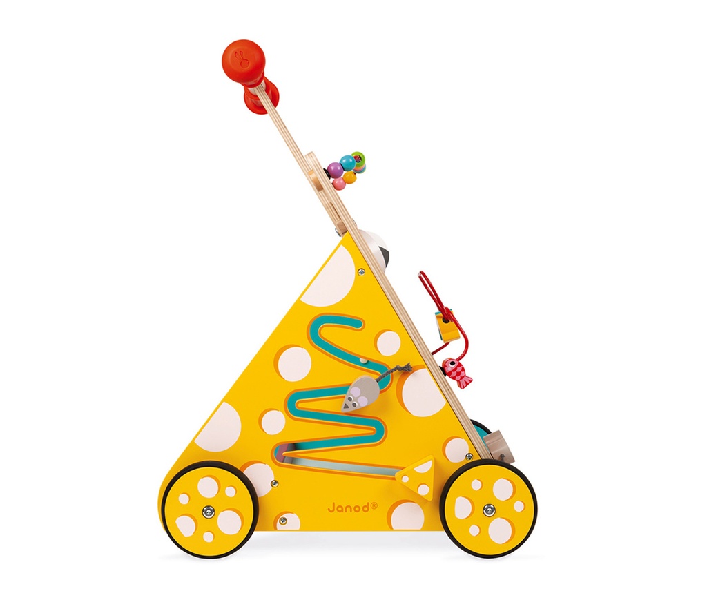 CAMINADOR MULTIACTIVIDADES EL GATO