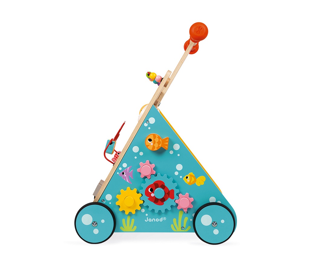 CAMINADOR MULTIACTIVIDADES EL GATO