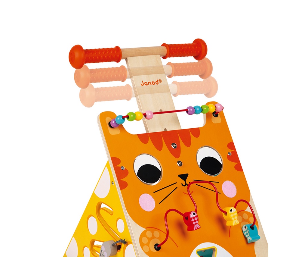 CAMINADOR MULTIACTIVIDADES EL GATO