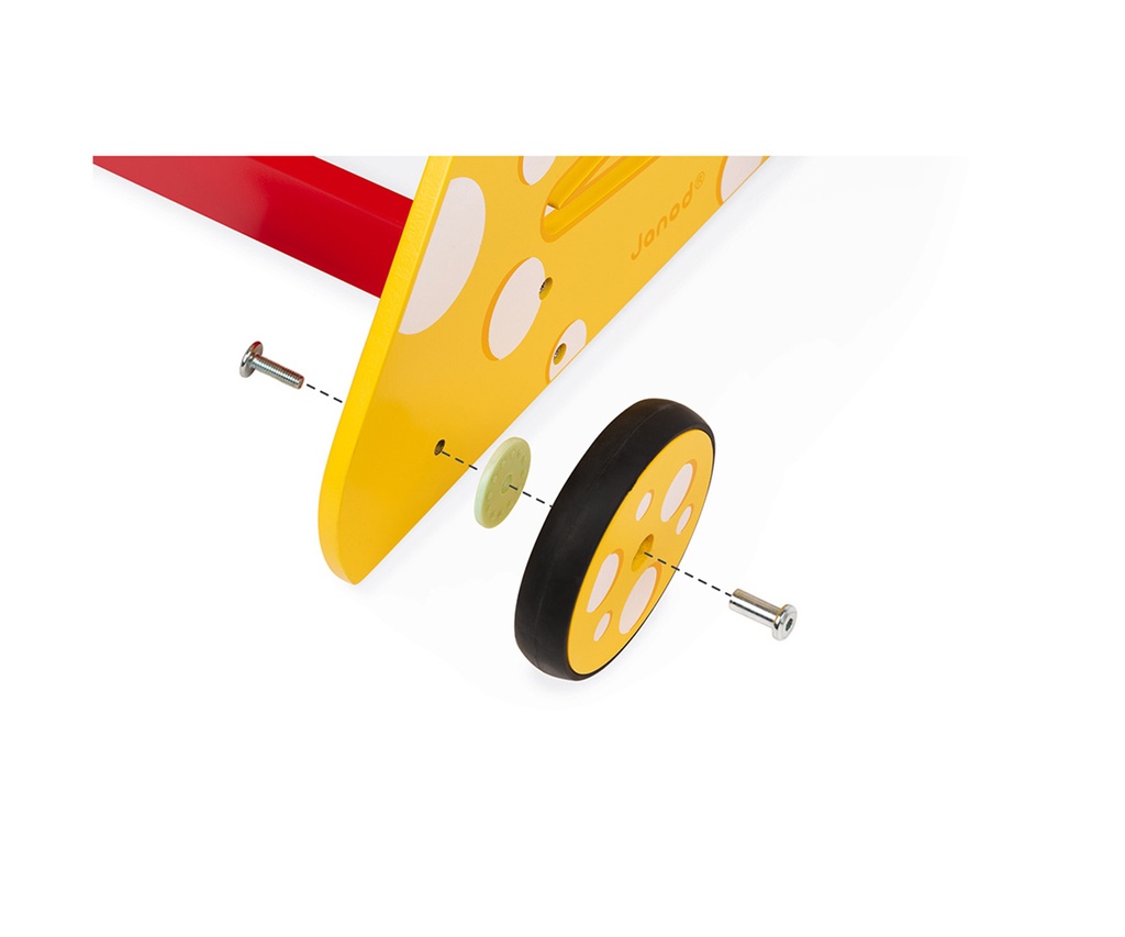 CAMINADOR MULTIACTIVIDADES EL GATO