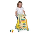 TROPIK - CARRITO MULTIACTIVIDADES