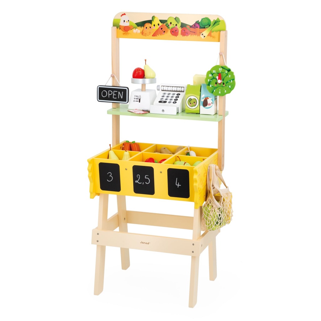 GRANJA - FARM MARKET