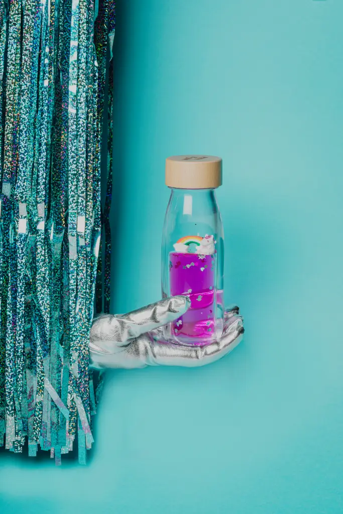 Move Bottle Magic Rainbow