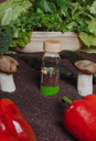 Learn Bottle Veggies