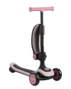 Patinete Treo 2 en 1 Rosa