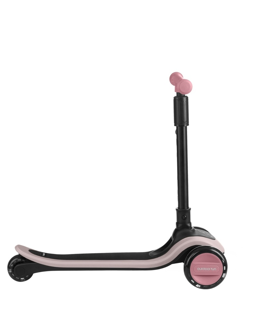 Patinete Treo 2 en 1 Rosa