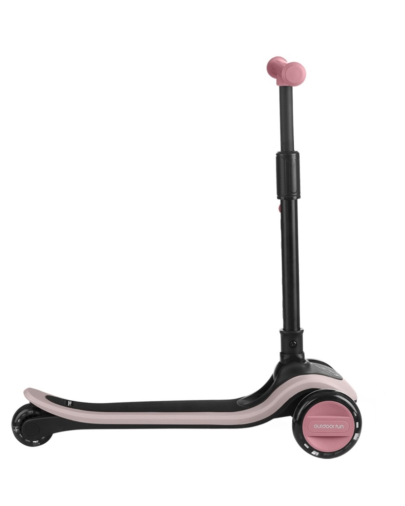 Patinete Treo 2 en 1 Rosa