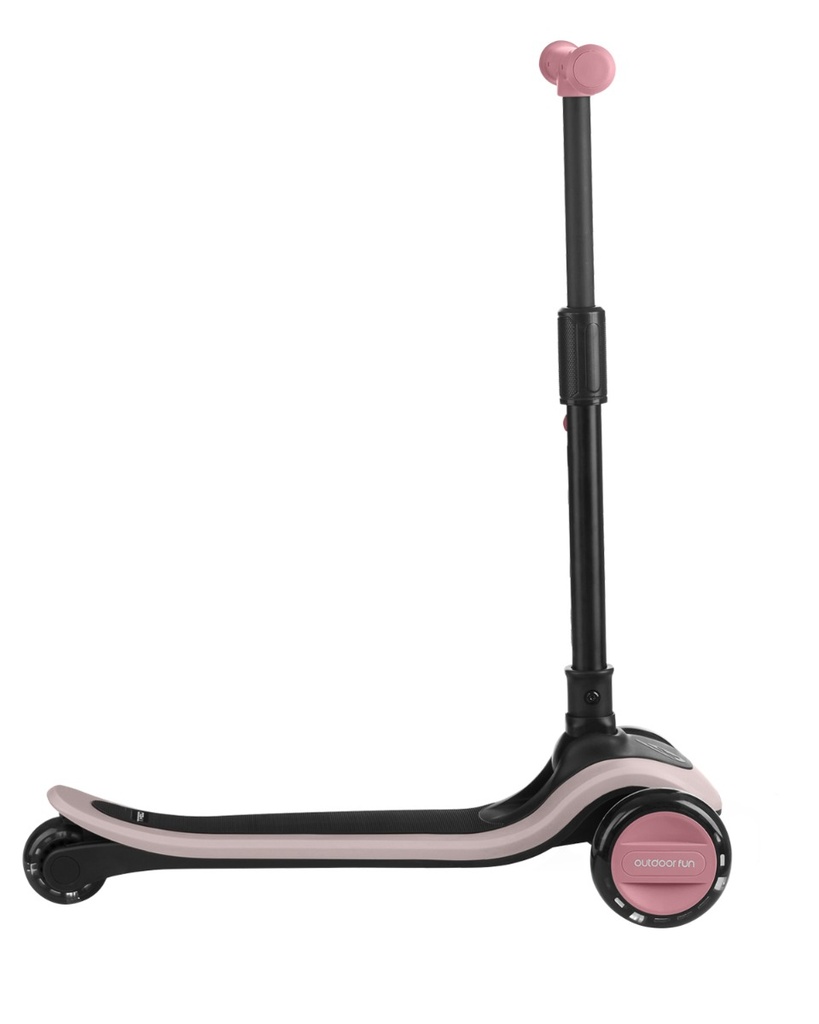 Patinete Treo 2 en 1 Rosa