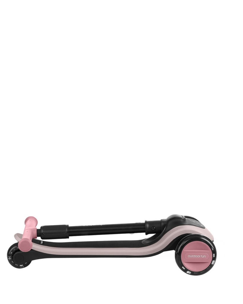 Patinete Treo 2 en 1 Rosa