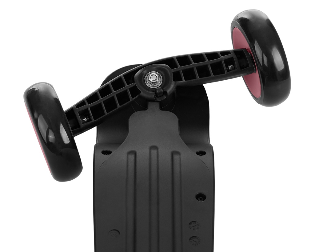 Patinete Treo 2 en 1 Rosa