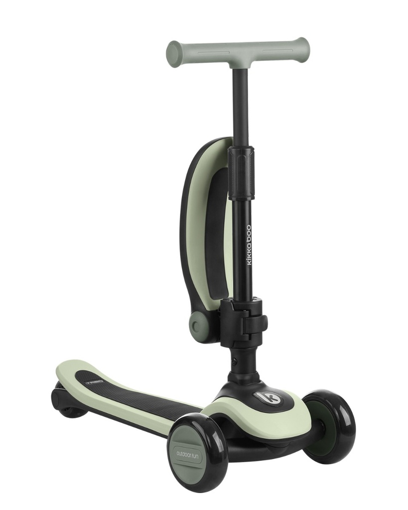 Patinete Treo 2 en 1 Menta