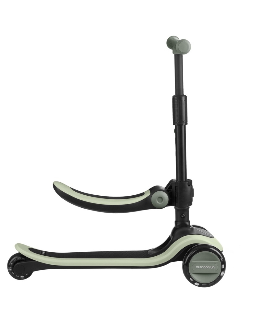 Patinete Treo 2 en 1 Menta