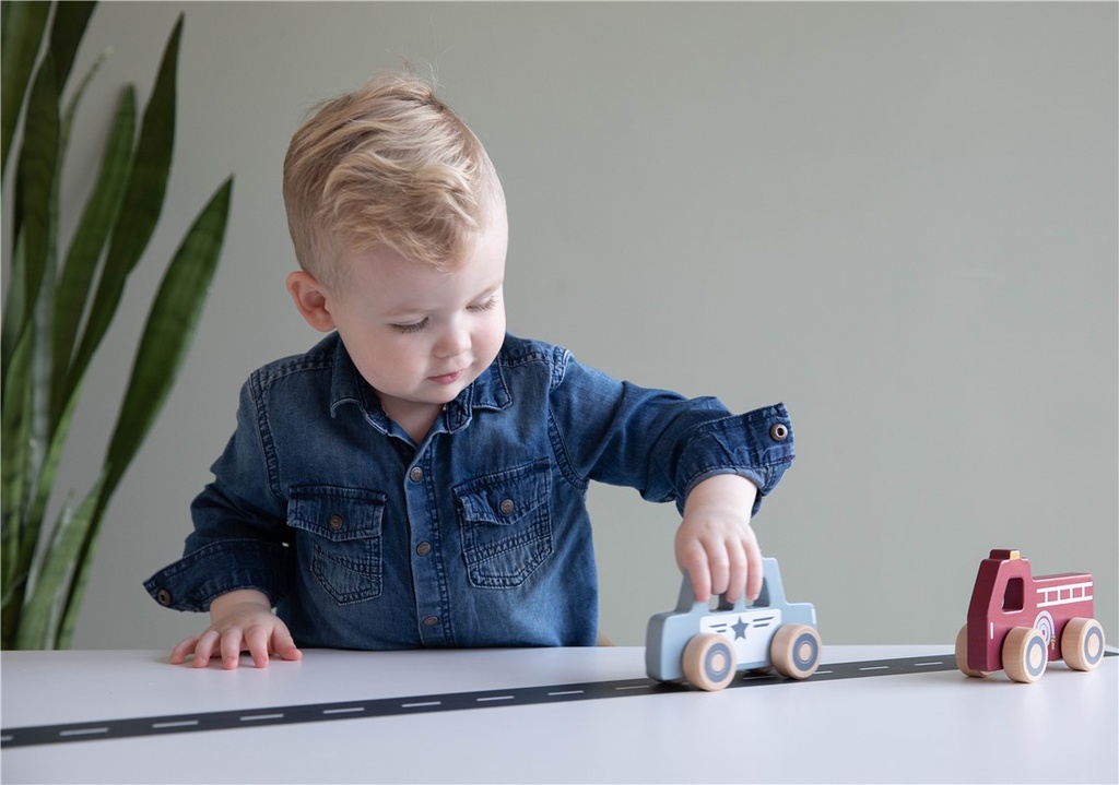 Vehículos de Emergencia LITTLE DUTCH