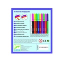 Colores para peques 10 Rotuladores mágicos