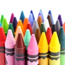 Ceras Lavables 48 Colores