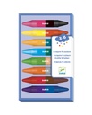 Colores para peques Ceras dobles